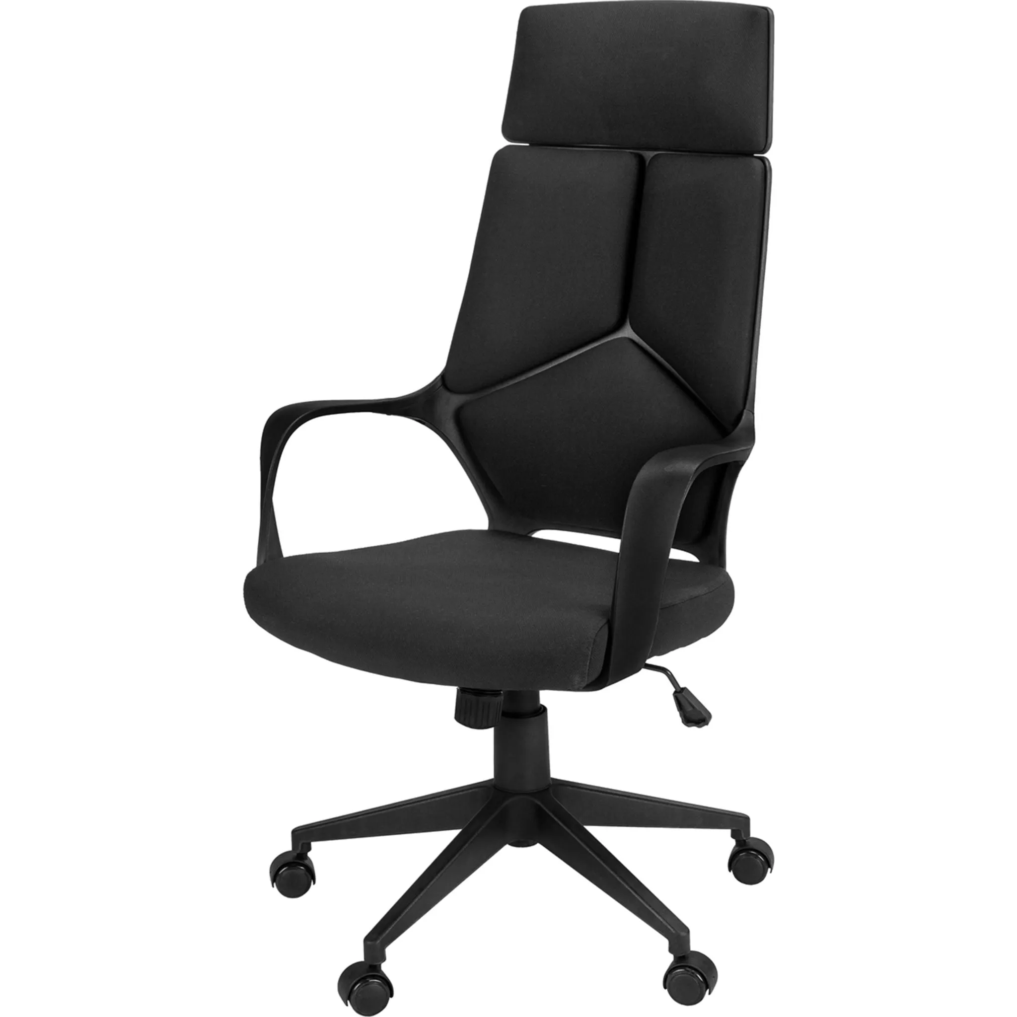 Adjustable Office Chair - Black