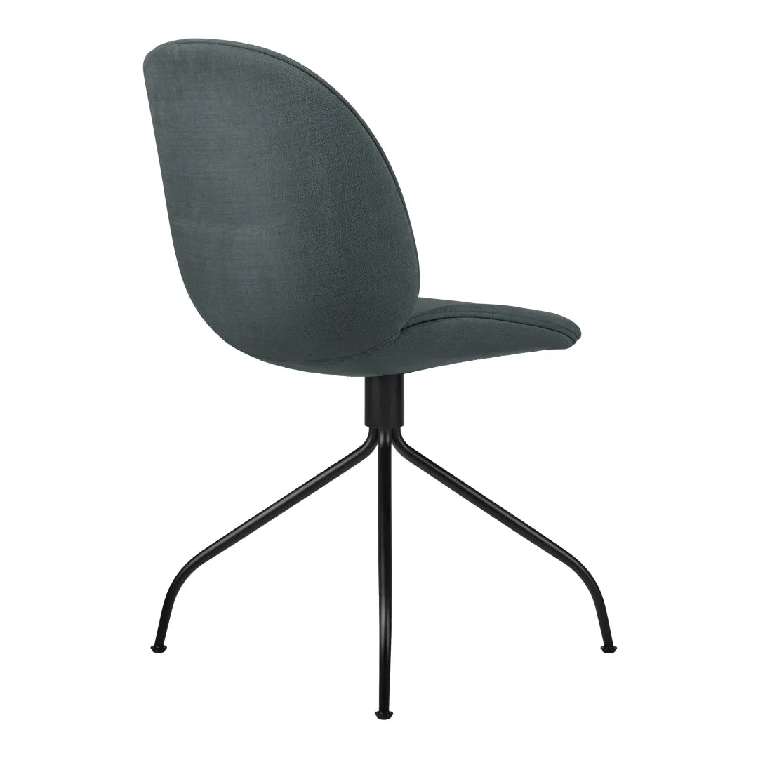 Beetle Meeting Chair - Swivel Base - Fully Upholstered