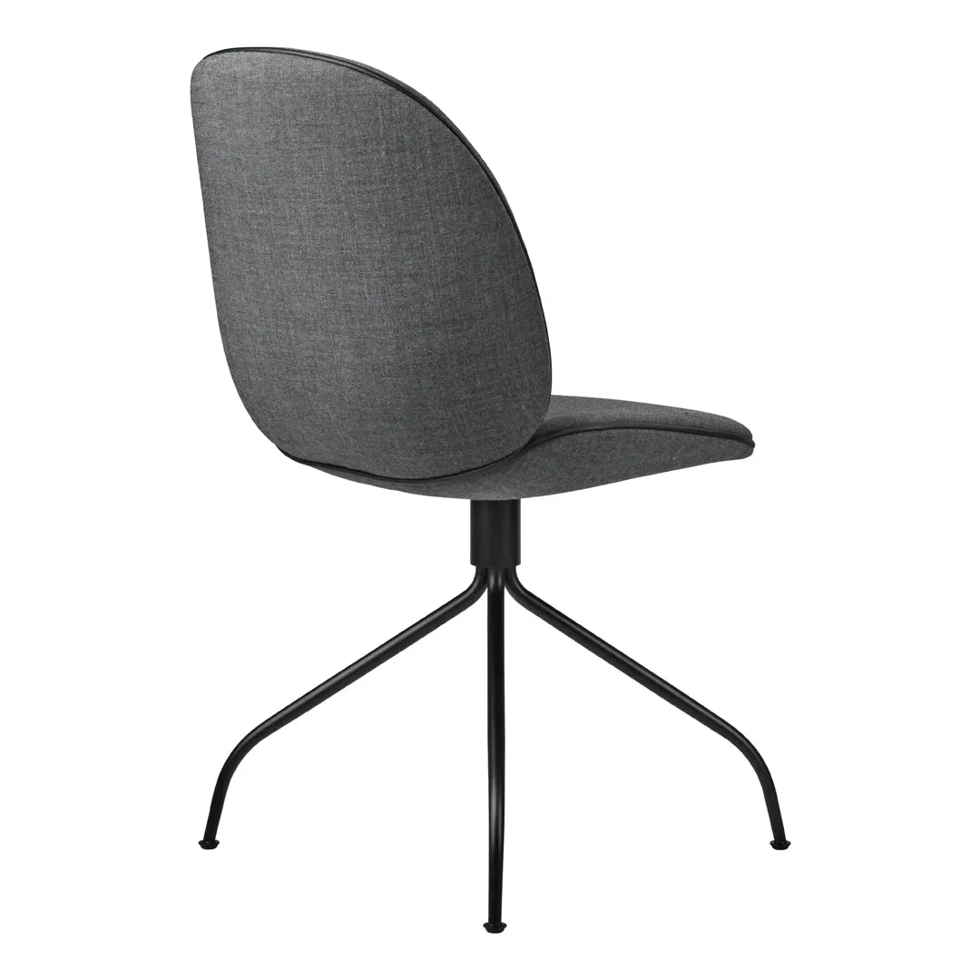 Beetle Meeting Chair - Swivel Base - Fully Upholstered