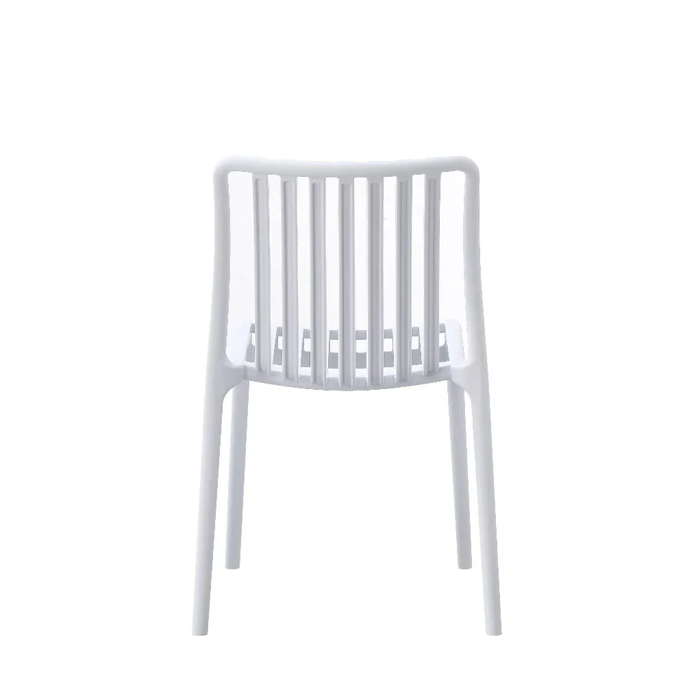 Bertioga White Outdoor Chair