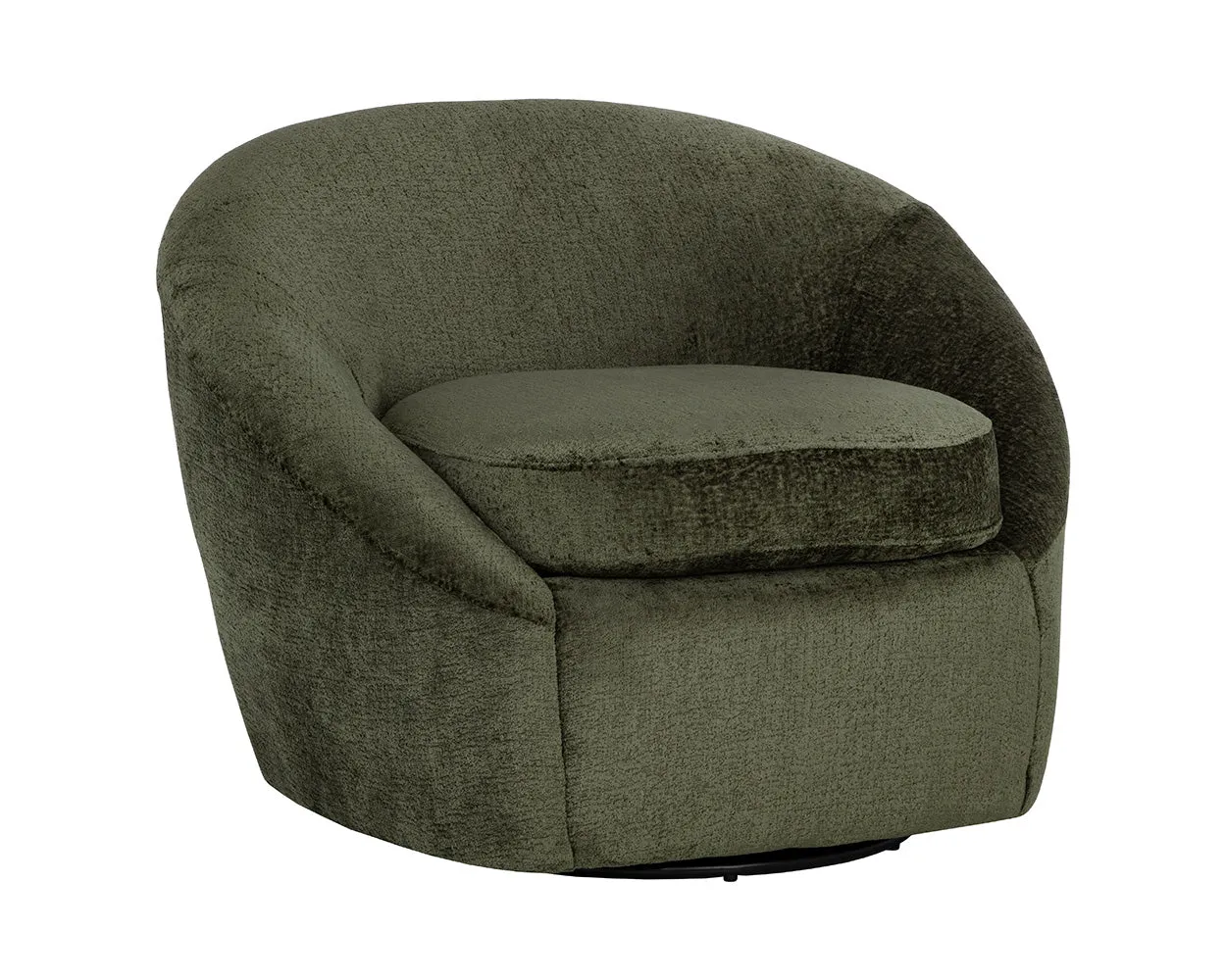 Bliss Swivel Lounge Chair