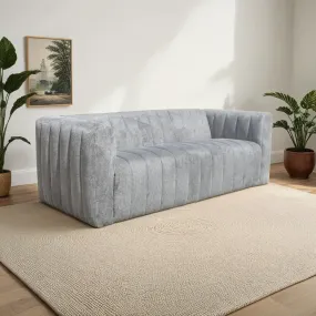 Bubble Textured Airbnb Furniture Modern Sofa