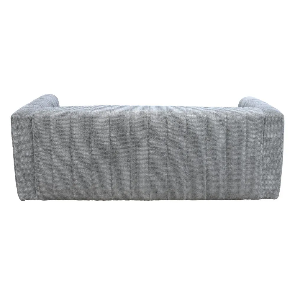 Bubble Textured Airbnb Furniture Modern Sofa