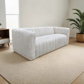 Bubble Textured Airbnb Furniture Modern Sofa