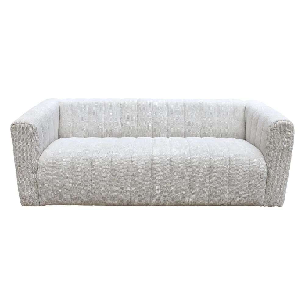 Bubble Textured Airbnb Furniture Modern Sofa