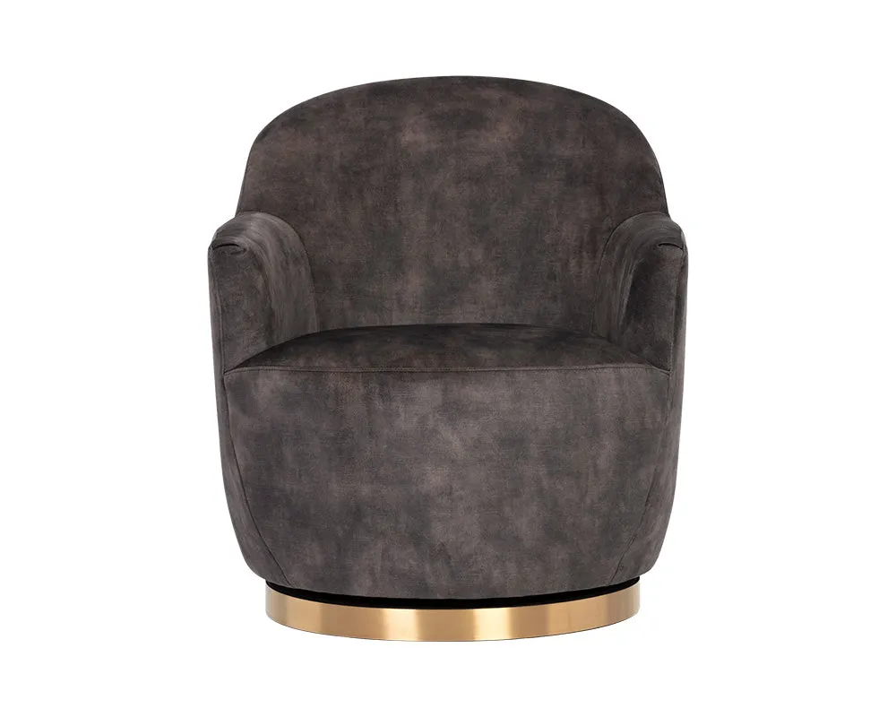 Casey Swivel Lounge Chair