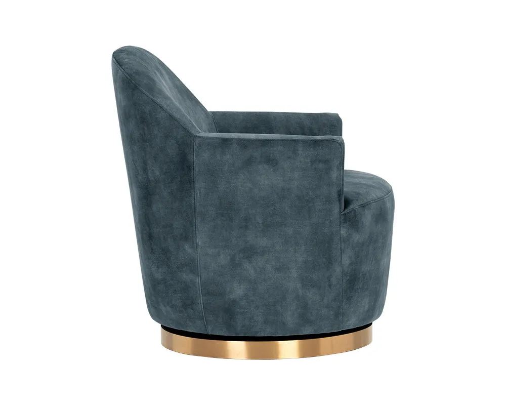 Casey Swivel Lounge Chair