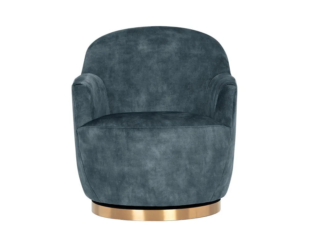 Casey Swivel Lounge Chair