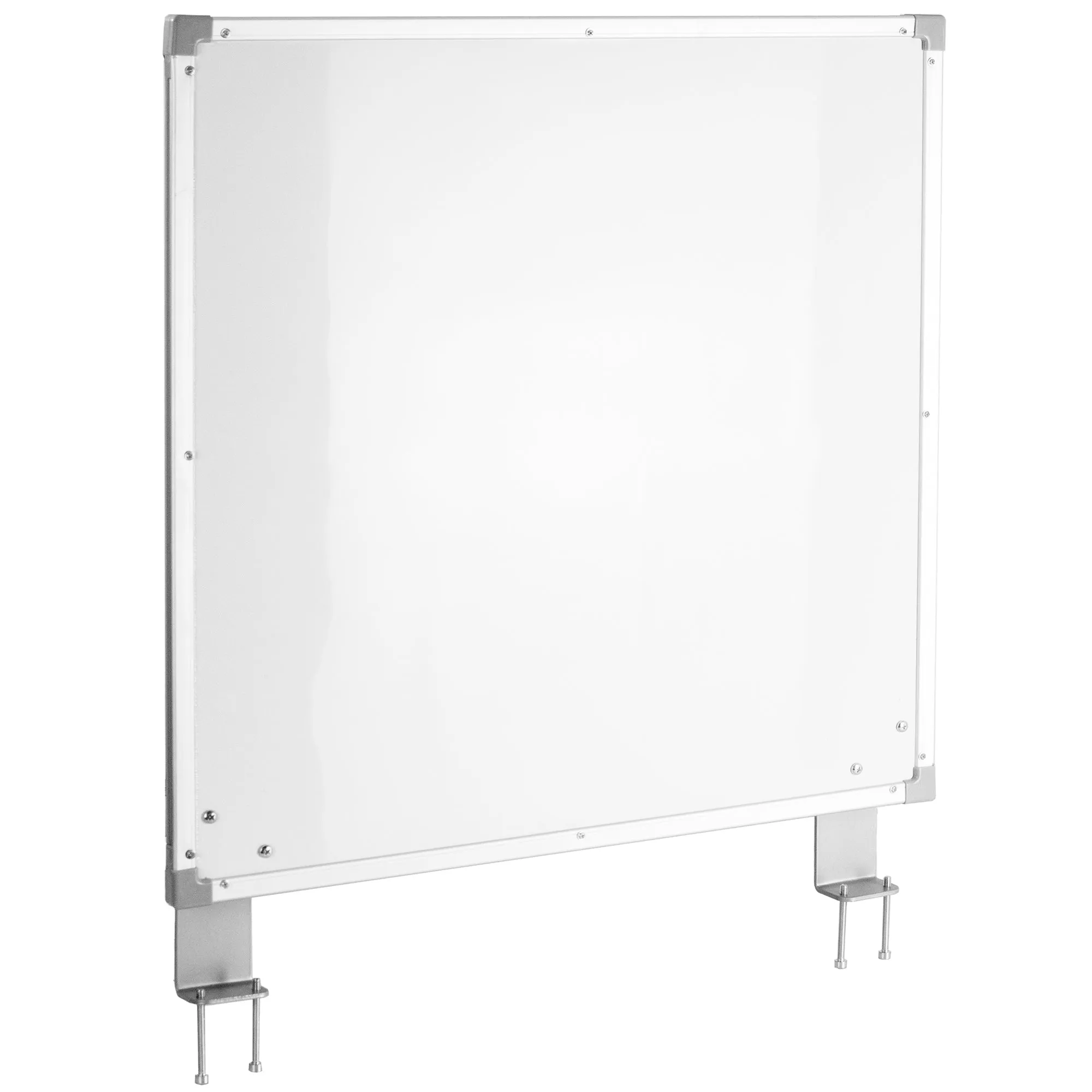 Clamp-on 24” Whiteboard