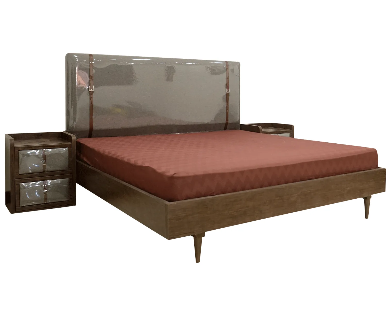 Clipper Bed Set (Available on Easy Installments)