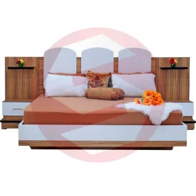 Cloudy Bed Set (Available on Easy Installments)