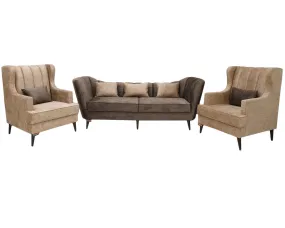 Combo Sofa Set - 5 Seater (Available on Easy Installments)