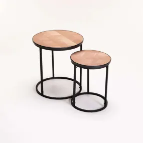 COS SET OF 2 TABLES