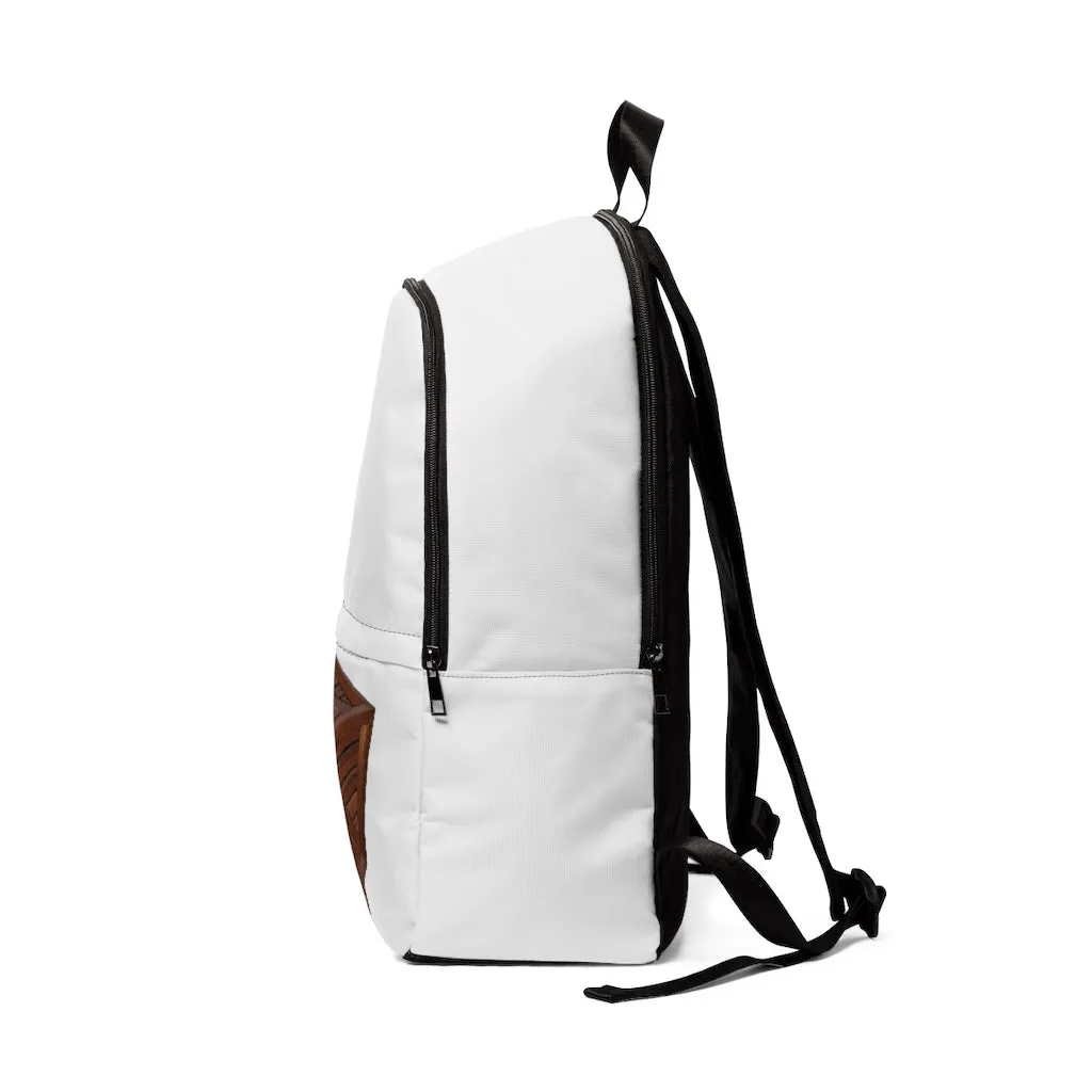 Crate Unisex Fabric Backpack