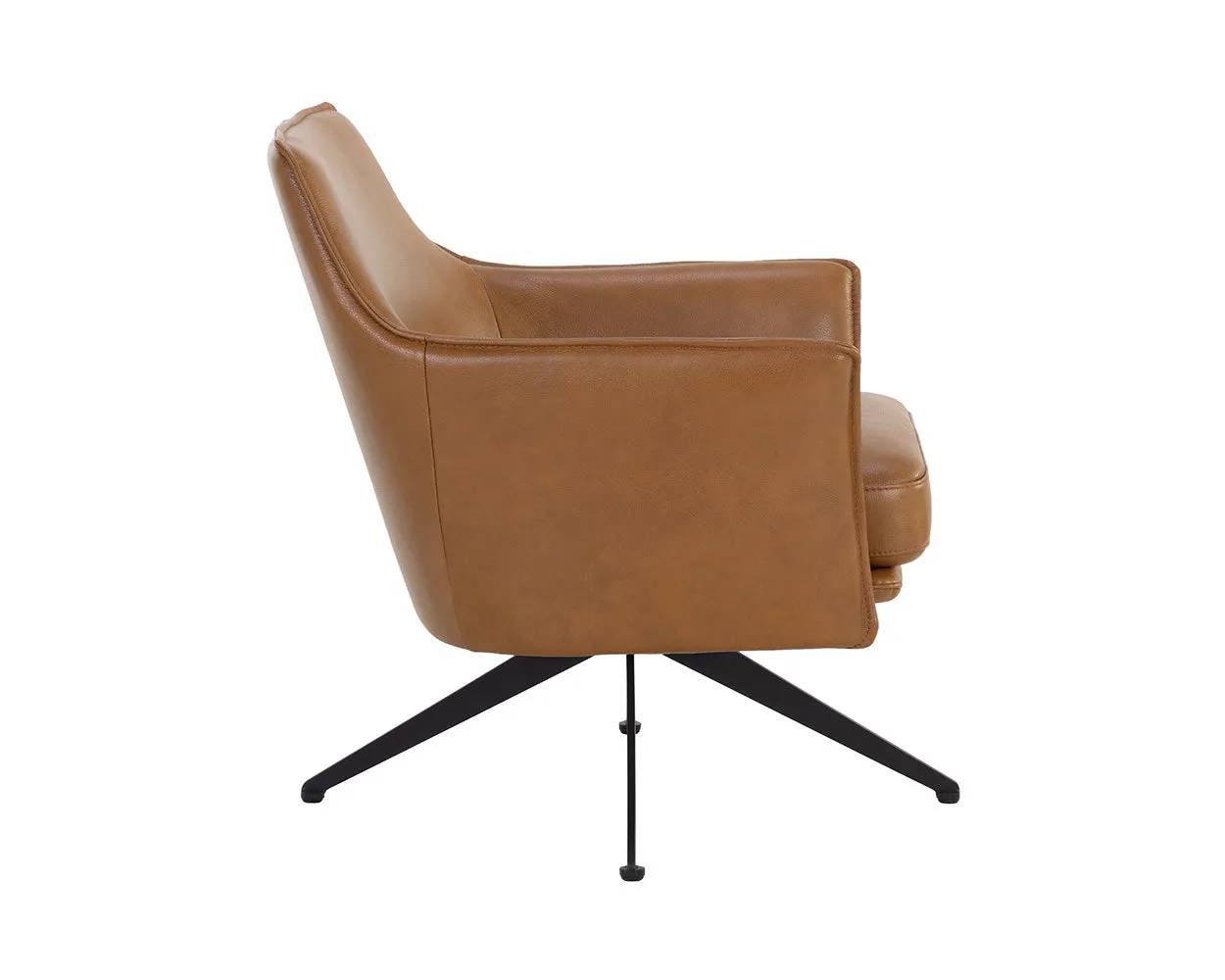 Crosby Swivel Lounge Chair