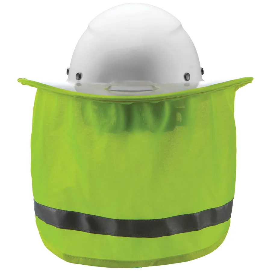 DAX Sunshade, Hi-Viz Lime