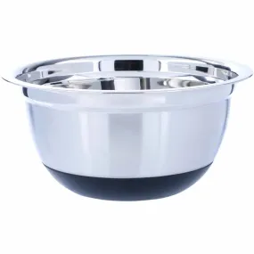 Deep Stainless Steel mixing bowl 26cm