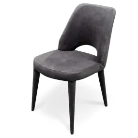 Dining Chair - Dark Grey