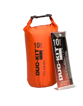 DKP 10L CLOUDLITE™ Lightweight Dry Bag