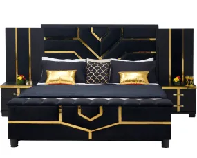 Dulhan Bed Set (Available on Easy Installments)