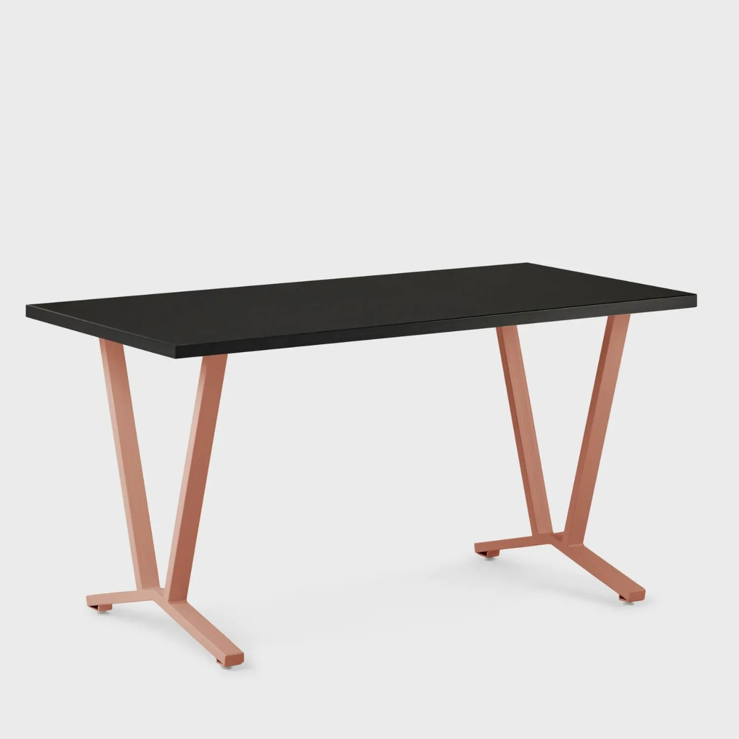 Elements Laminate Desk -  Desert Rose