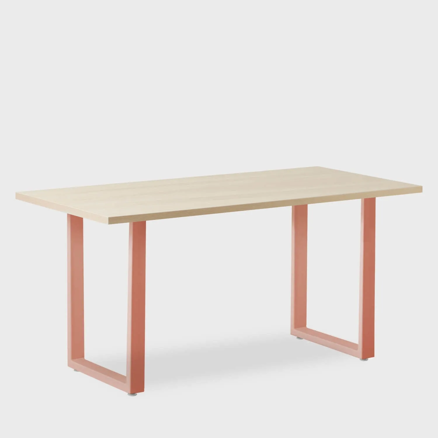 Elements Laminate Desk -  Desert Rose