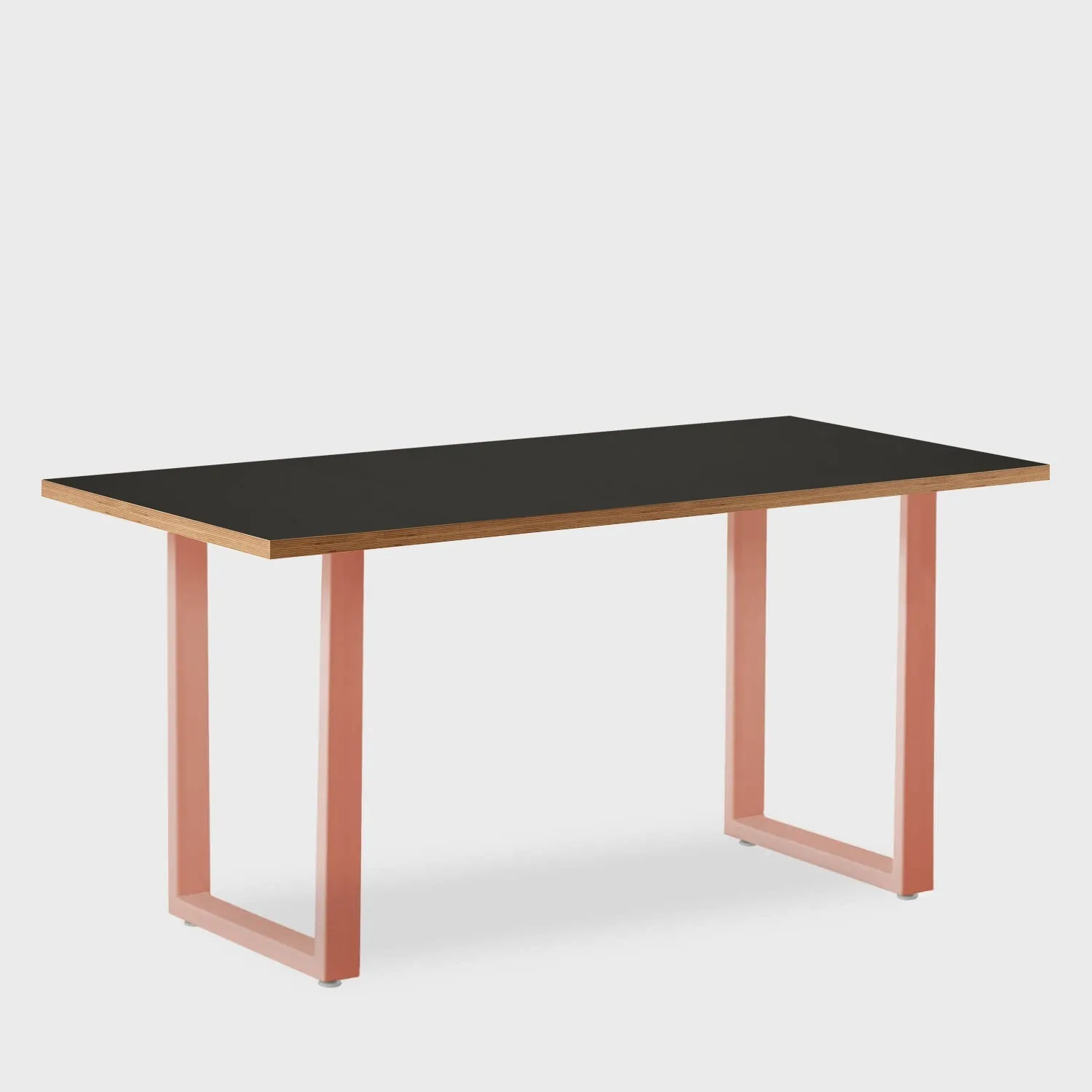 Elements Laminate Desk -  Desert Rose