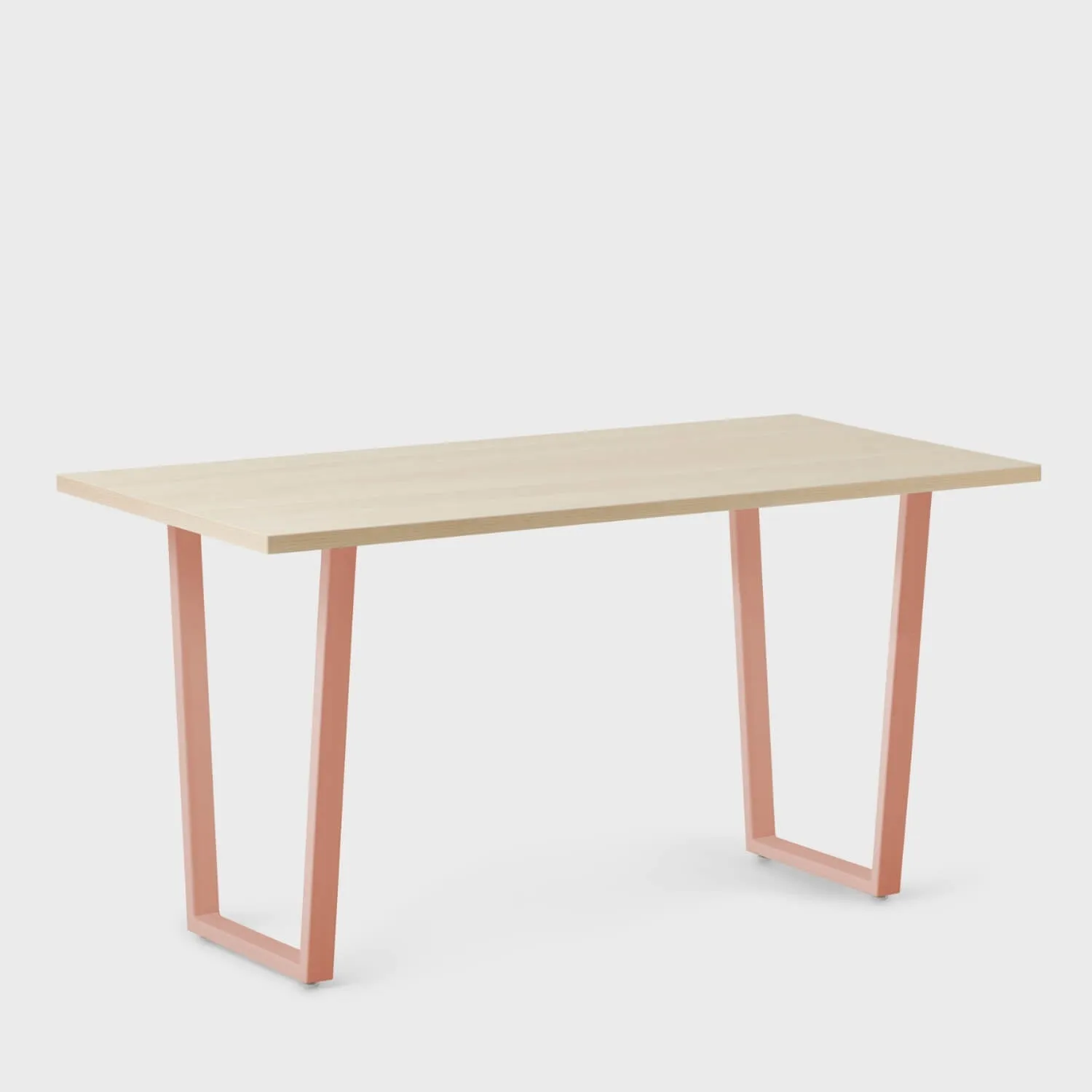 Elements Laminate Desk -  Desert Rose