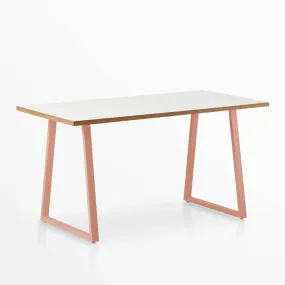 Elements Laminate Desk -  Desert Rose