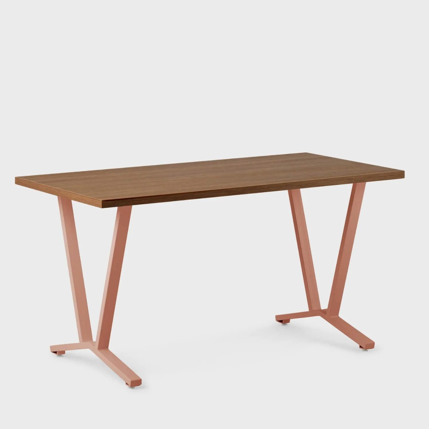 Elements Laminate Desk -  Desert Rose