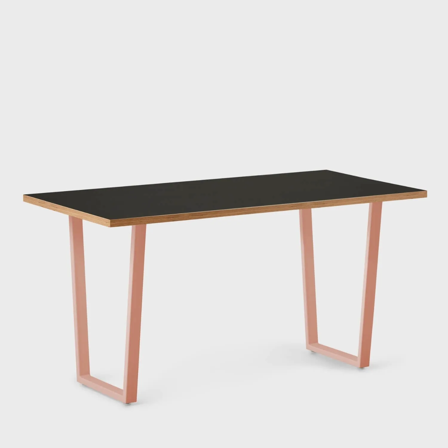 Elements Laminate Desk -  Desert Rose