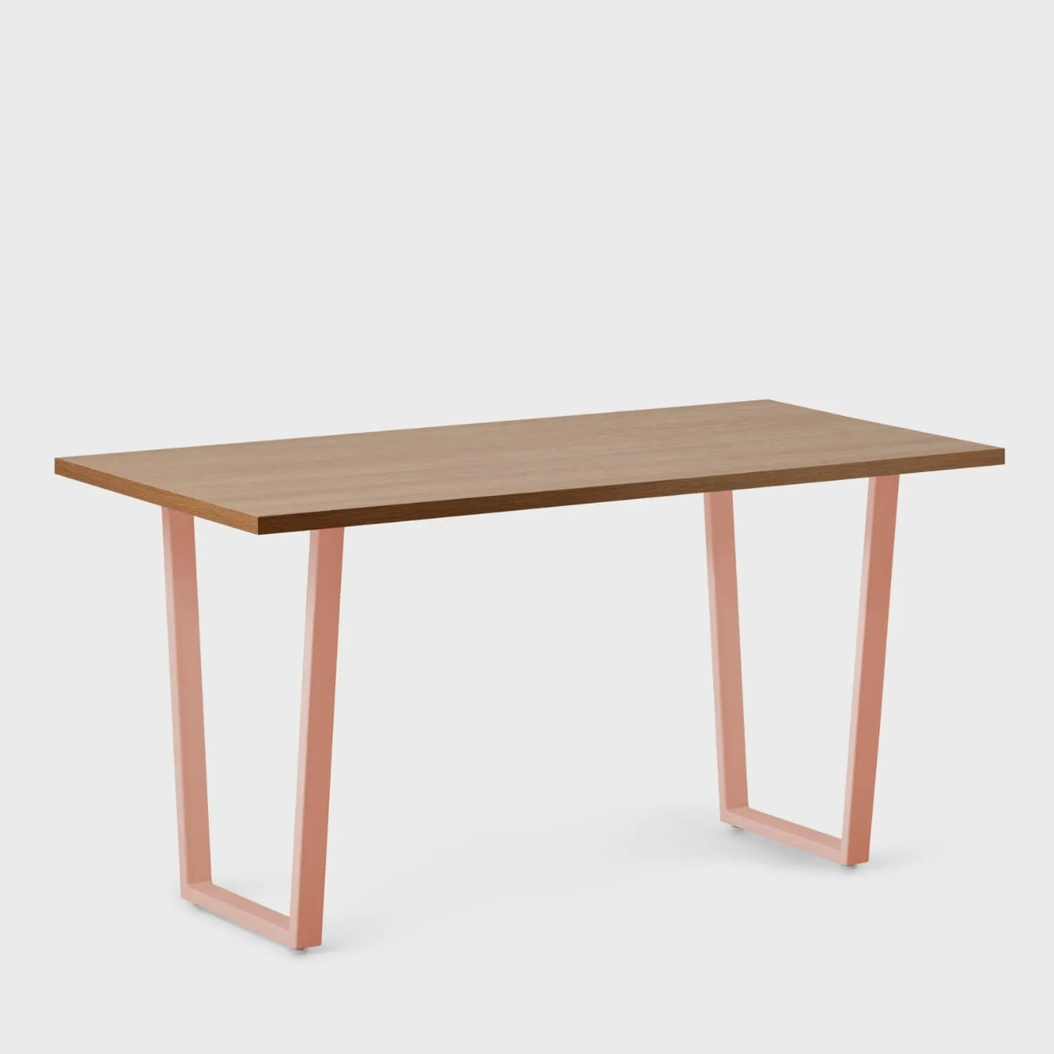 Elements Laminate Desk -  Desert Rose