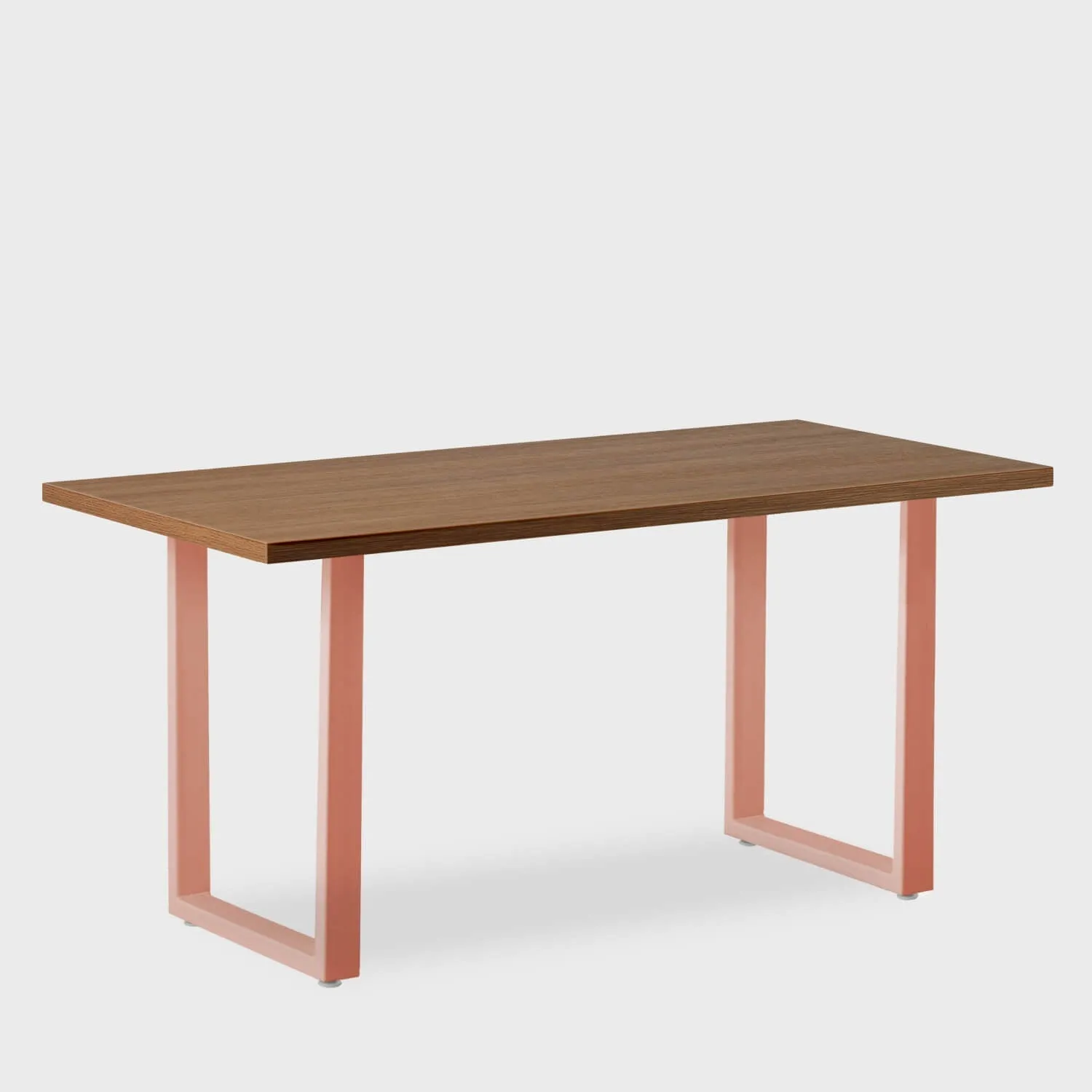 Elements Laminate Desk -  Desert Rose