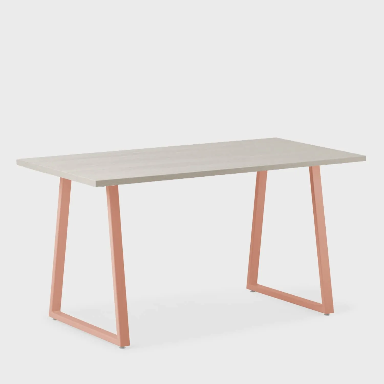 Elements Laminate Desk -  Desert Rose