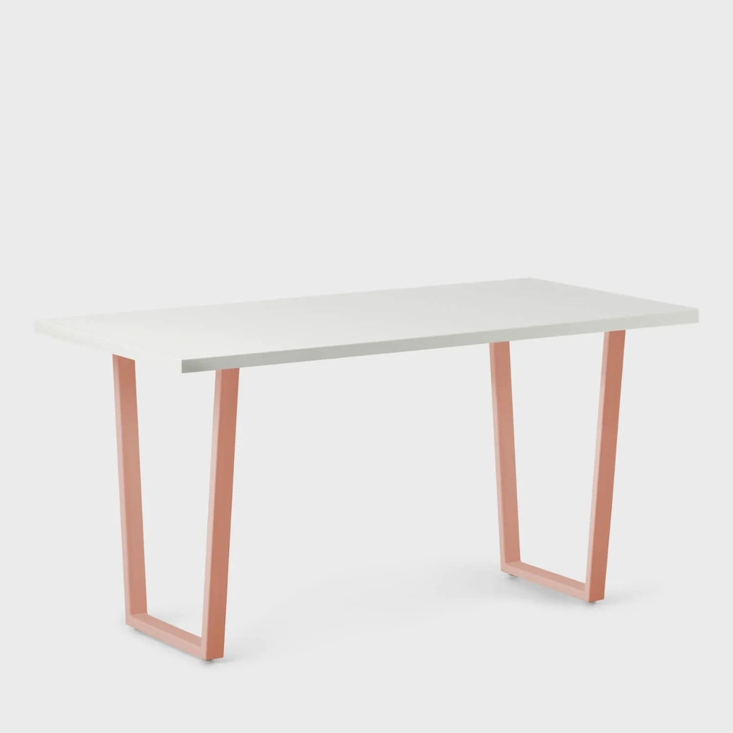 Elements Laminate Desk -  Desert Rose