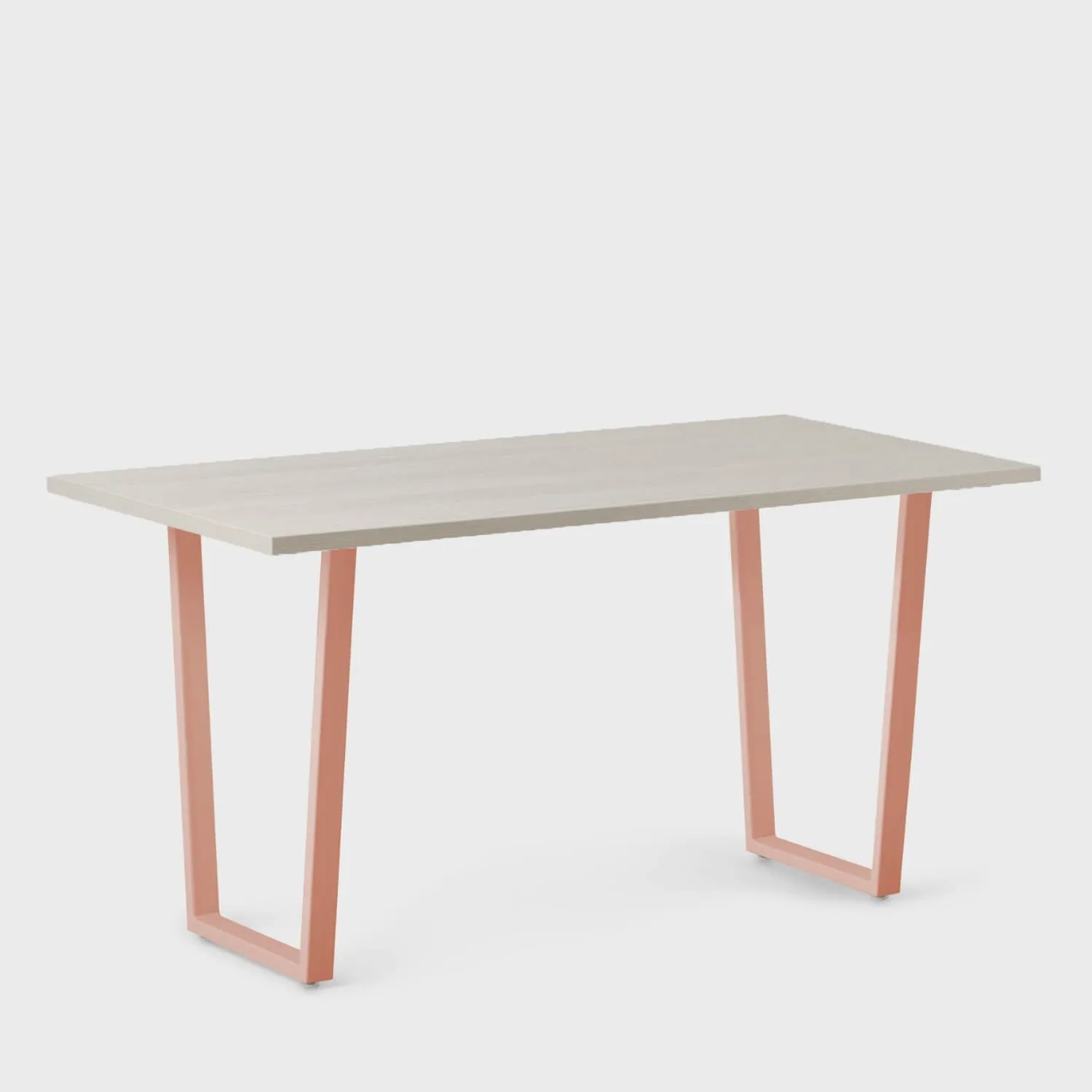 Elements Laminate Desk -  Desert Rose