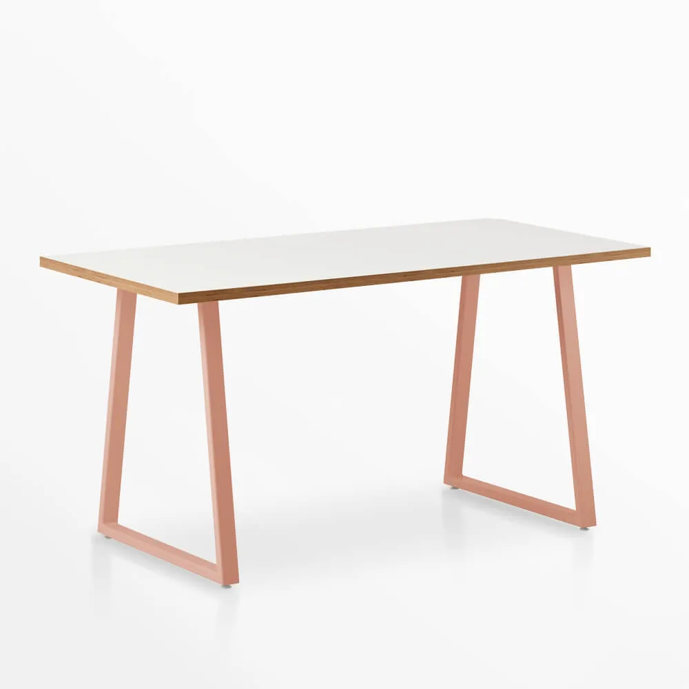 Elements Laminate Desk -  Desert Rose