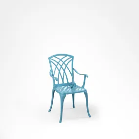 Ellis XIX Cast Aluminium Chair