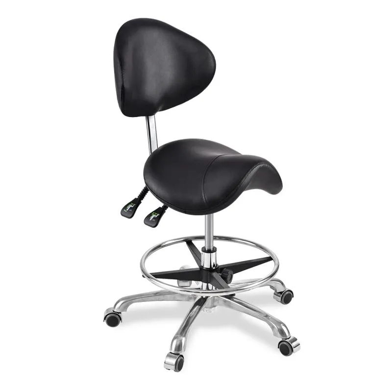 Ergonomic Saddle Seat for Medical & Dental Use