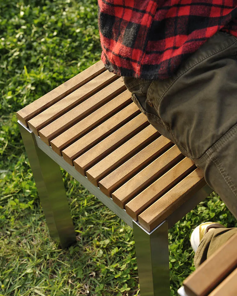 Garden Bench