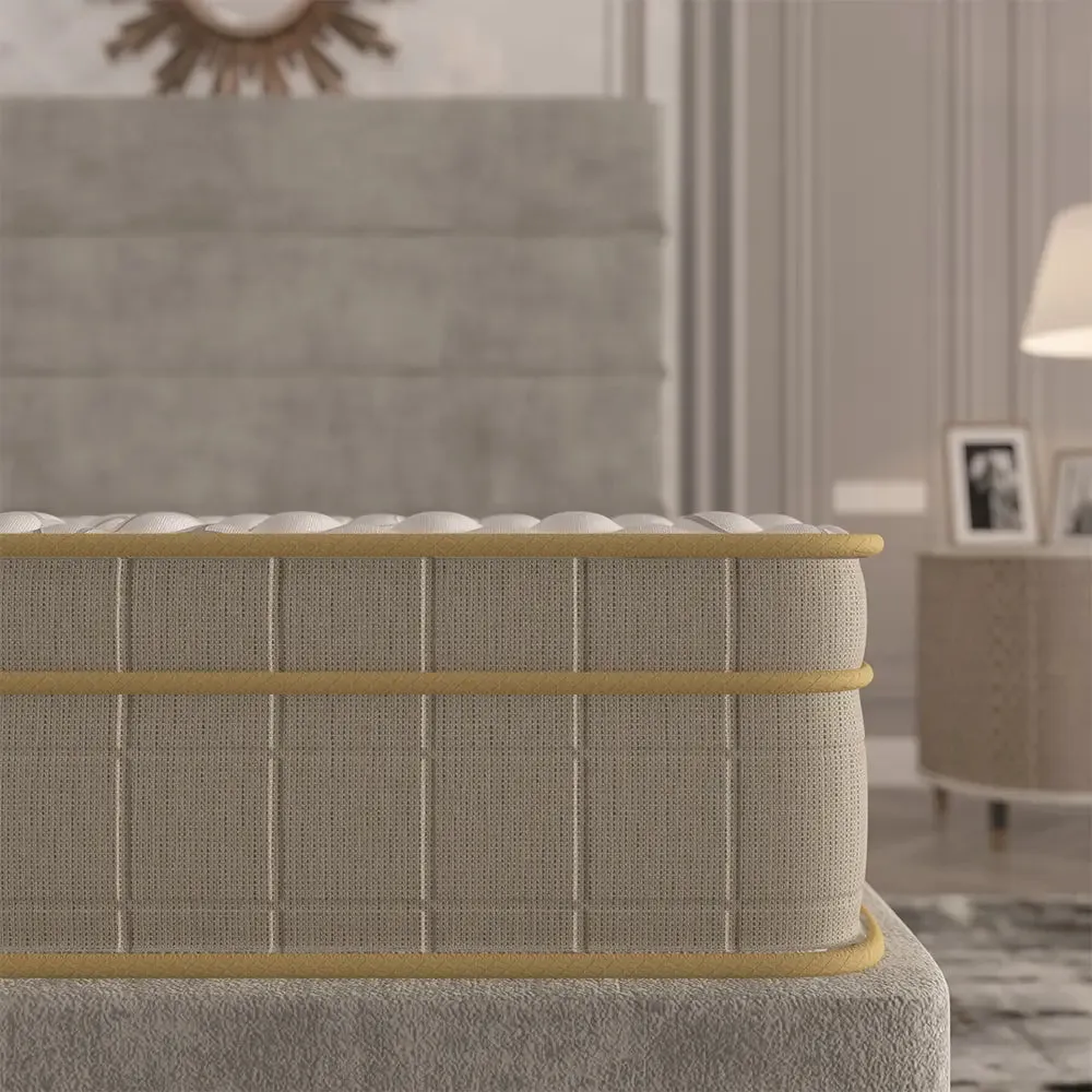 Hotel Selection Euro Top Mattress by Southerland