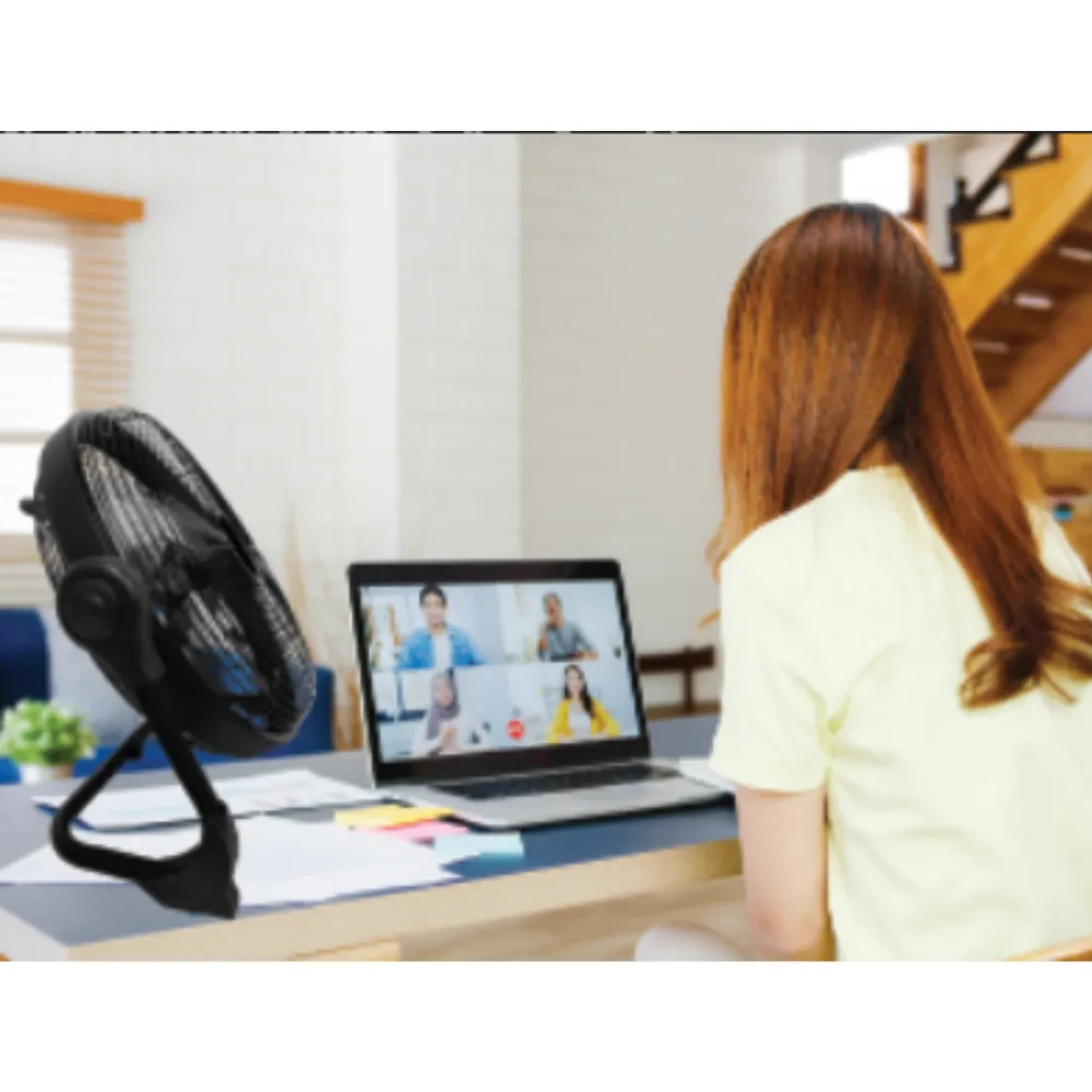iQ Rechargeable Floor Fan