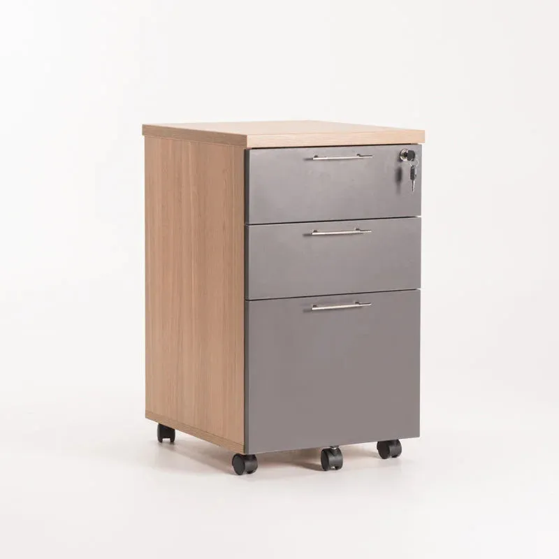 LOGO MOBILE 3 DRAWER UNIT