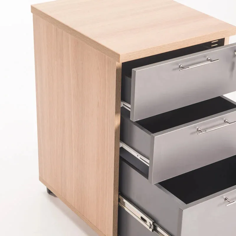 LOGO MOBILE 3 DRAWER UNIT