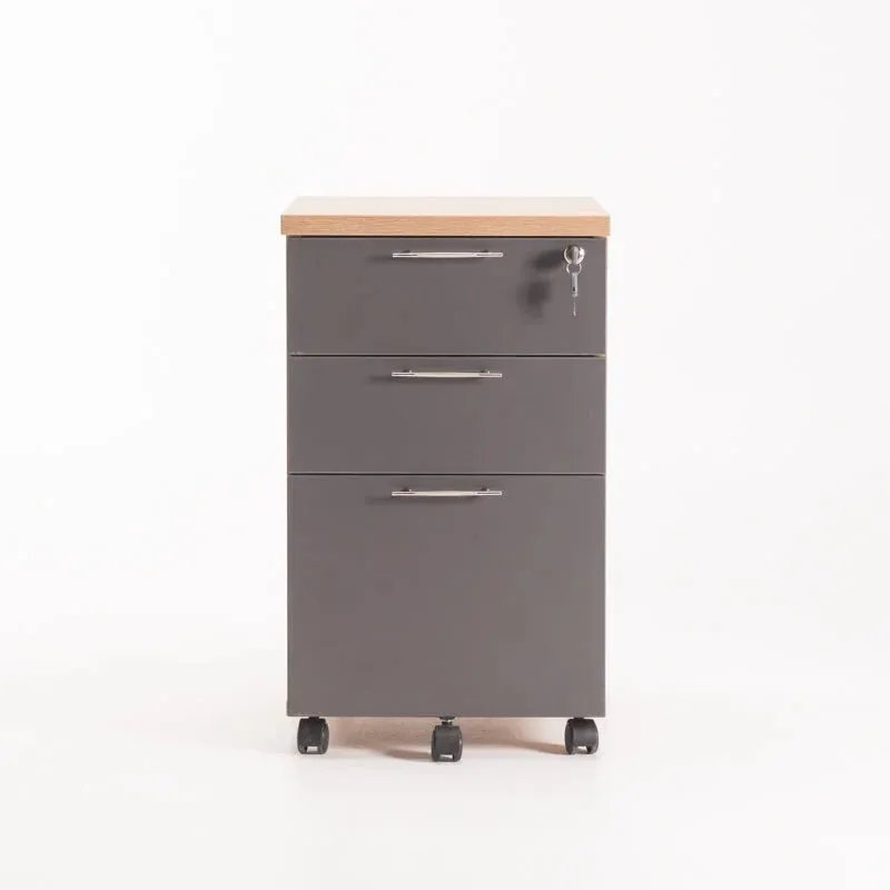 LOGO MOBILE 3 DRAWER UNIT