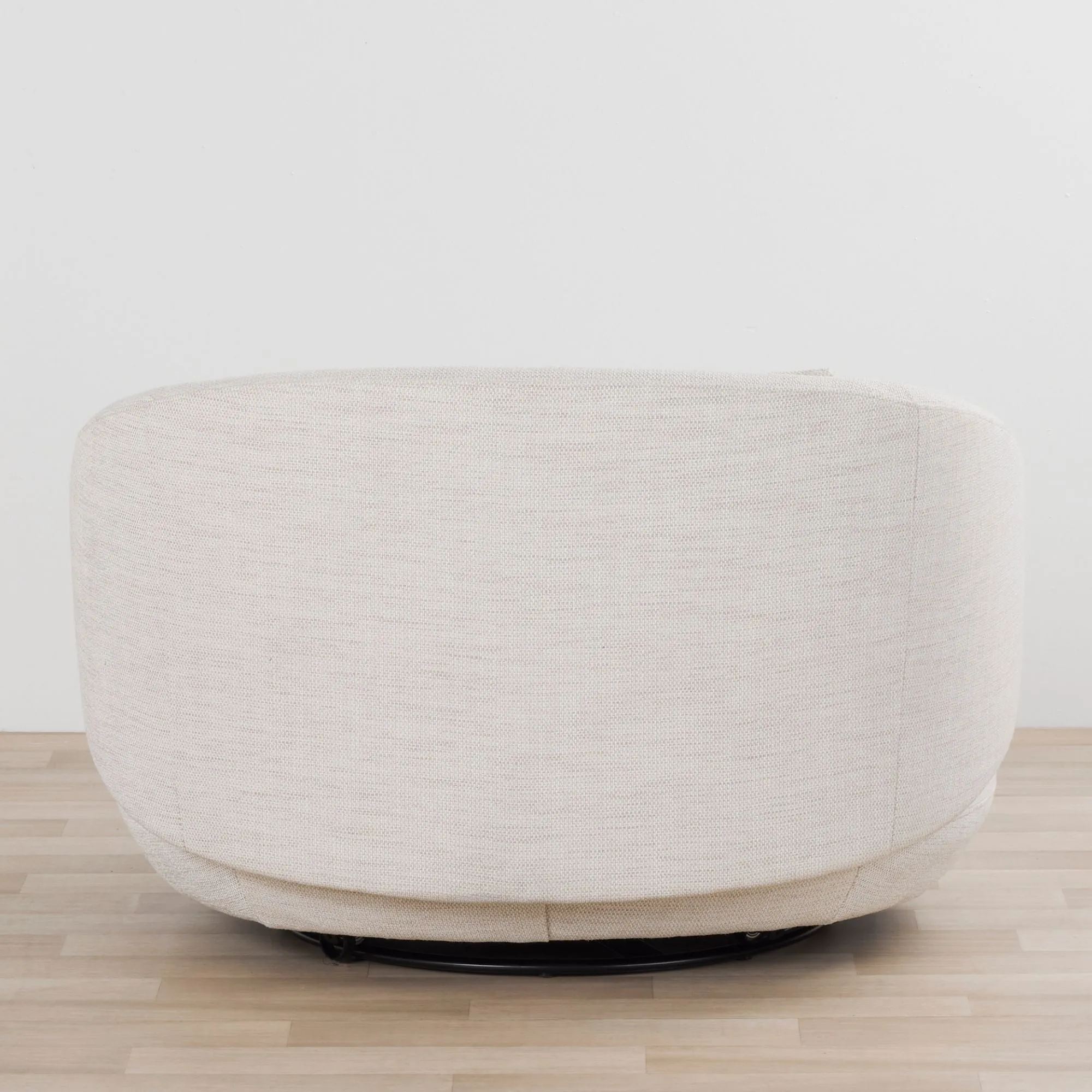 Lunar Swivel Chair - Natural