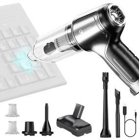 Purely C105 Keyboard Cleaner, Compressed air Duster & Vacuum Cleaner