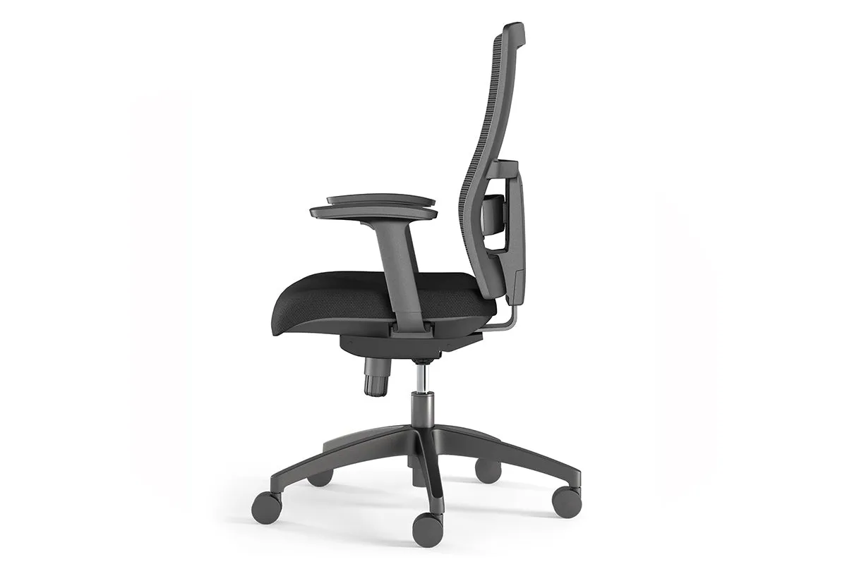 Rosella Ergonomic Office Chair - Adjustable Back