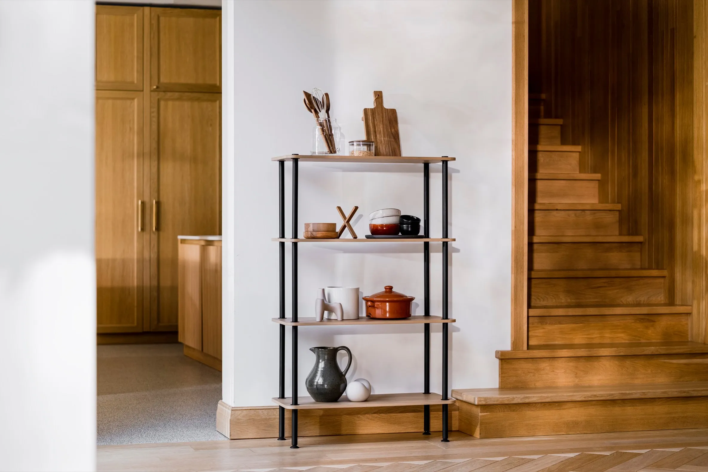 Teidi Shelving Unit 3-tier