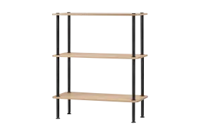 Teidi Shelving Unit 3-tier